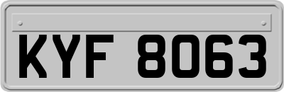 KYF8063