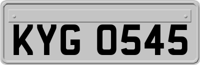 KYG0545