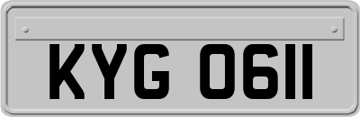 KYG0611