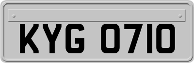 KYG0710