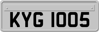 KYG1005