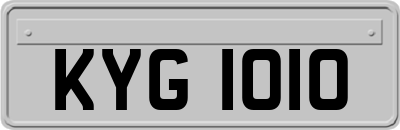 KYG1010