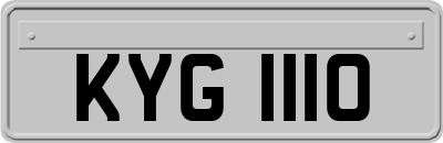 KYG1110