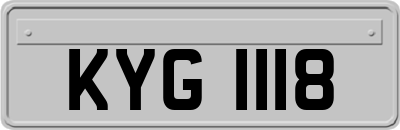 KYG1118