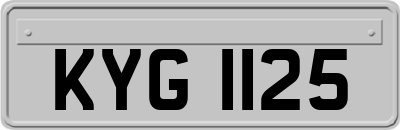 KYG1125