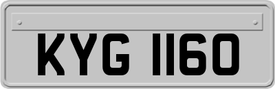 KYG1160