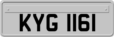 KYG1161