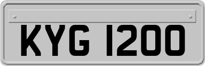 KYG1200