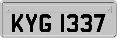 KYG1337