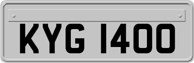 KYG1400