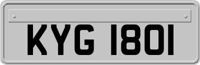 KYG1801