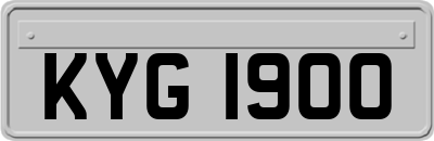 KYG1900