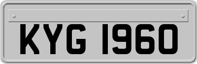 KYG1960