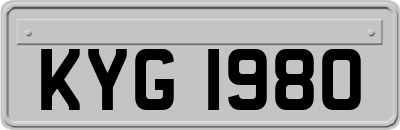 KYG1980