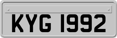 KYG1992