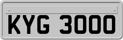 KYG3000