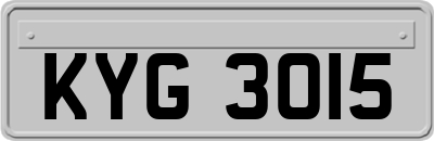 KYG3015