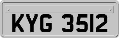 KYG3512