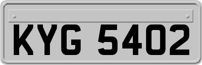 KYG5402