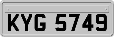 KYG5749