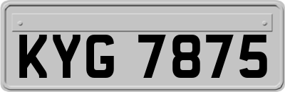 KYG7875