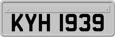 KYH1939