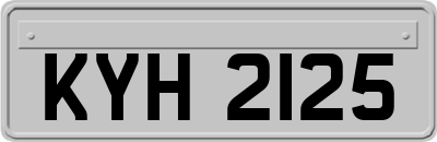 KYH2125