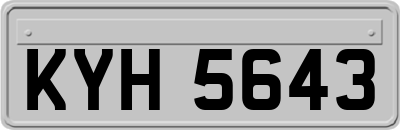 KYH5643