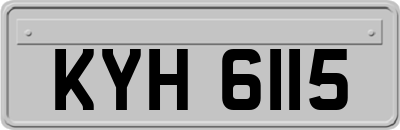 KYH6115