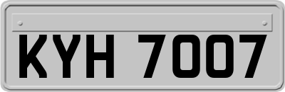 KYH7007