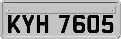 KYH7605