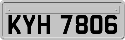 KYH7806