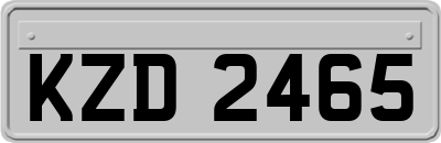 KZD2465