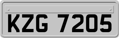 KZG7205