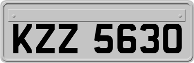 KZZ5630