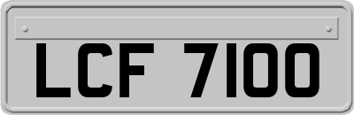LCF7100