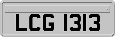 LCG1313