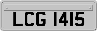 LCG1415