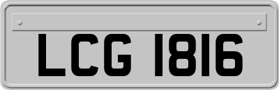 LCG1816