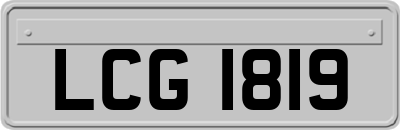 LCG1819
