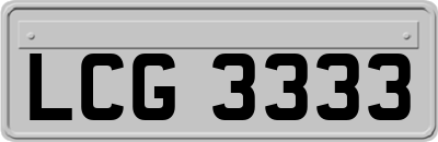 LCG3333