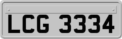 LCG3334