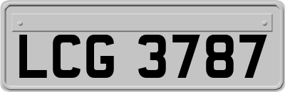 LCG3787