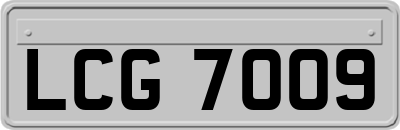 LCG7009