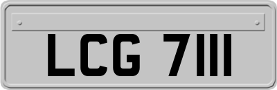 LCG7111