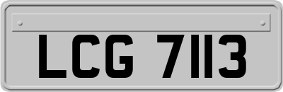 LCG7113