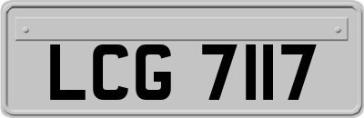 LCG7117