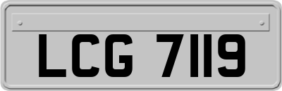 LCG7119