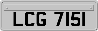 LCG7151