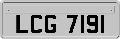 LCG7191